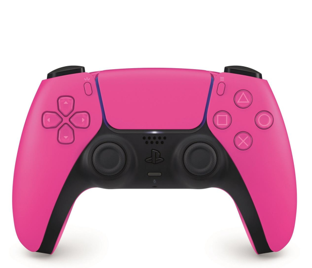 SONY DualSense kontroler Nova Pink - 715074 - zdjęcie